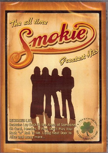 Smokie - The All Time Greatest Hits Collection [DVD]