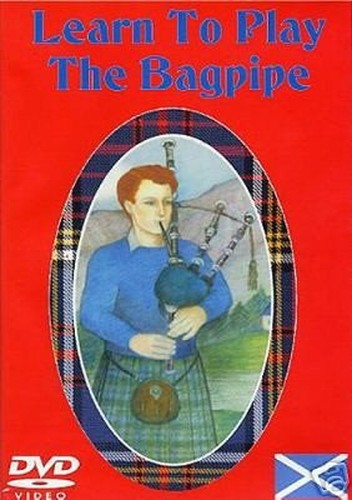Learn to Play the Bagpipe [DVD]