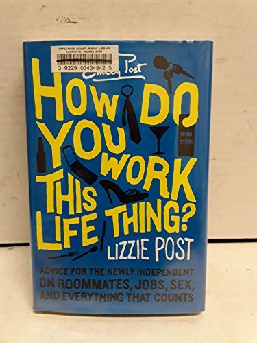 How Do You Work This Life Thing?
