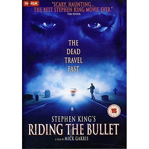 Stephen King's Riding The Bullet [2004] [DVD]