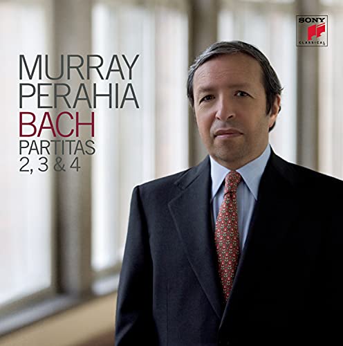 Bach: Partitas Nos. 2, 3 & 4