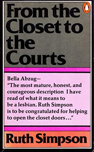 From the Closet to the Courts