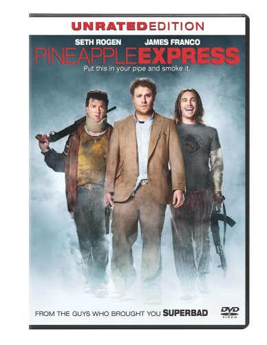 PINEAPPLE EXPRESS (DVD/UNRATED/WS 2.40 A/DD 5.1/ENG-SUB/FR-BOTH)