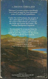The Wounded Land 