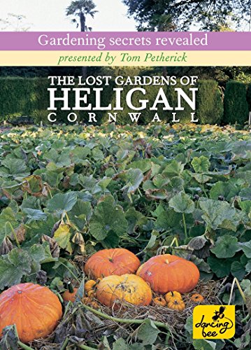 The Lost Gardens of Heligan: Gardening Secrets Revealed Season by Season [DVD]