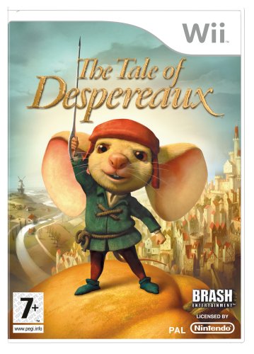 The Tale Of Despereaux (Nintendo Wii)