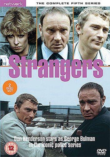 Strangers - The Complete Fifth Series [1982] [DVD]