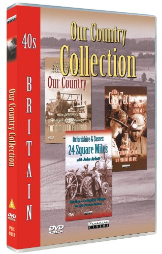 40s Britain: Our Country [DVD]