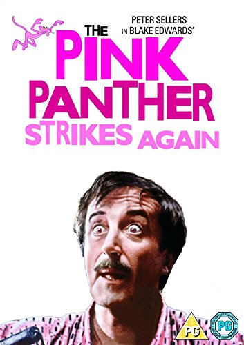 The Pink Panther Strikes Again [DVD]