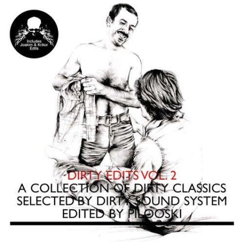 V/a "Dirty Edits Vol. 2" CD