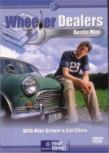 Wheeler Dealers - Austin Mini [DVD]