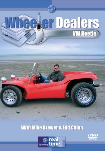 Wheeler Dealers: Vw Beetle [DVD]