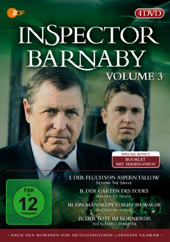 INSPECTOR BARNABY 3 - MOVIE [DVD] [2008]