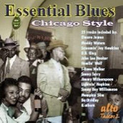 Essential Blues-Chicago Style