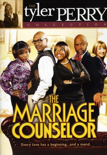 The Marriage Counselor (The Play)