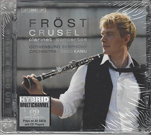 CRUSELL: THREE CLARINET CTOS