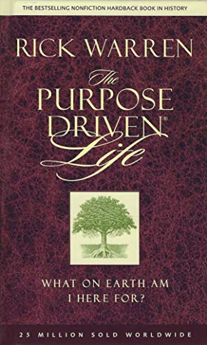 Purpose Driven Life, The (Hardcover Mass Market Edition)