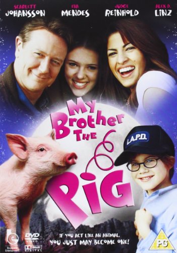 My Brother The Pig [DVD]