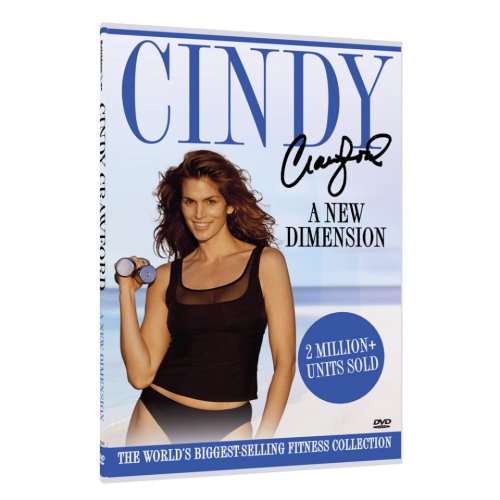 Cindy Crawford: A New Dimension [DVD]