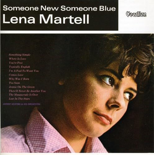Someone New Someone Blue/Decca Rarities