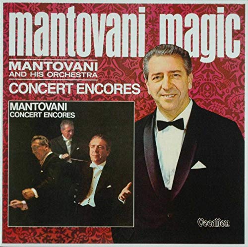 Mantovani Magic/Concert Encores
