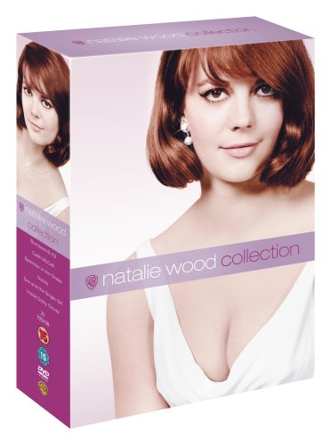 Natalie Wood Collection [DVD]