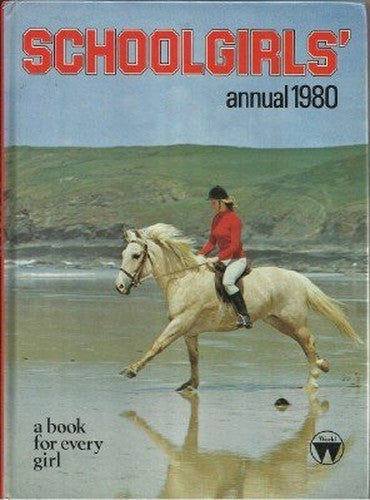 SCHOOLGIRLS' ANNUAL