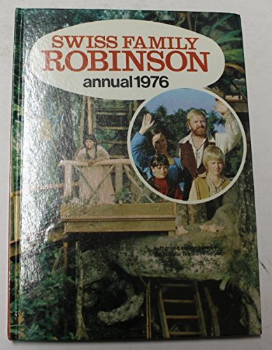 Swiss Family Robinson Annual 1976
