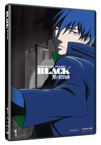 Darker Than Black: Volumes 1 And 2 [DVD]