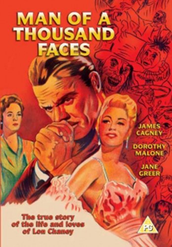 Man Of A Thousand Faces [DVD]