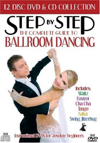 Step By Step: The Complete Guide To Ballroom Dancing [DVD]