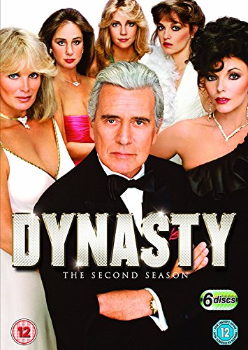 Dynasty Season 2 [DVD] [1981]