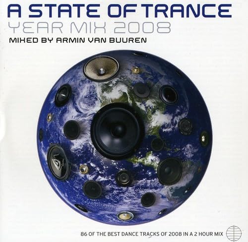 Yearmix 2008