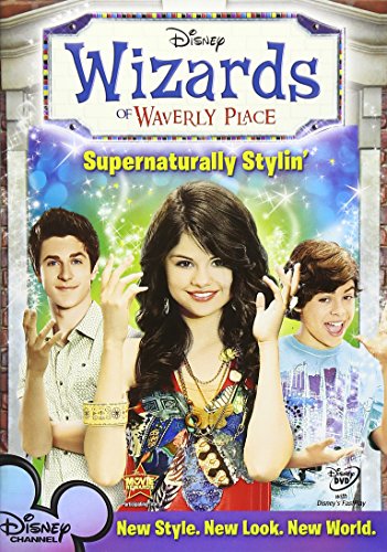 Wizards of Waverly 2: Supernaturally Stylin [DVD] [Region 1] [US Import] [NTSC]