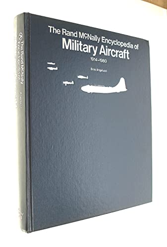 Rand McNally Encyclopedia of Military Aircrafts