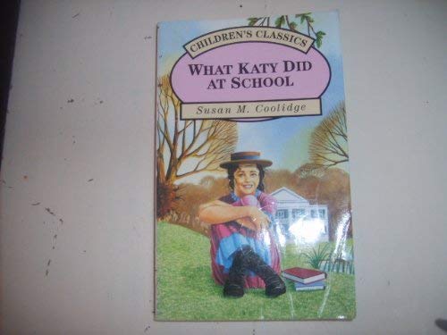 What Katy Did at School