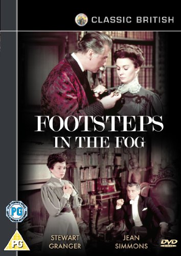 Footsteps in the Fog [DVD] [2008]