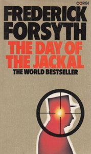 Day of the Jackal Changed Sbn 