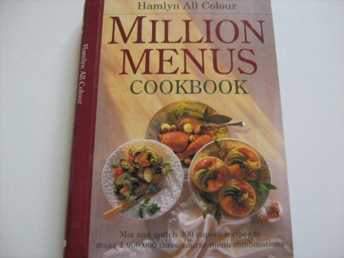 Hamlyn All Colour Million Menus