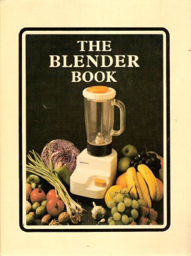 The Blender Cook Book
