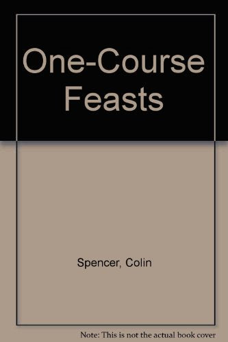 One-course Feasts