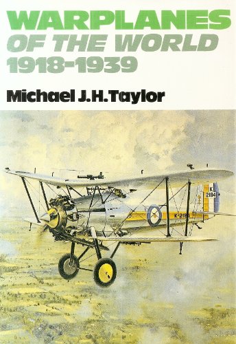 Warplanes of the World, 1919-39
