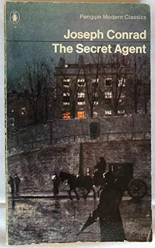 The Secret Agent