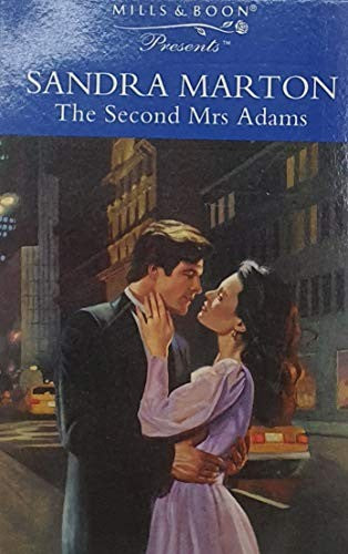 The Second Mrs. Adams
