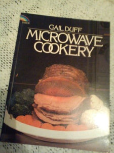 Microwave Cookery (Rainbow Books) 