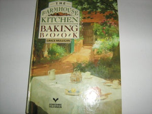 Farm Kitchen Baking Cookbook Paperback Grace Mulligan 