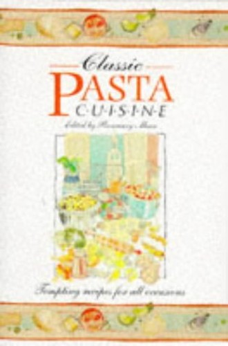 Classic Pasta Cuisine