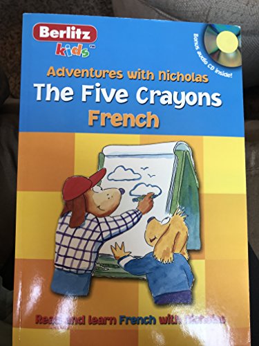 Five Crayons - French