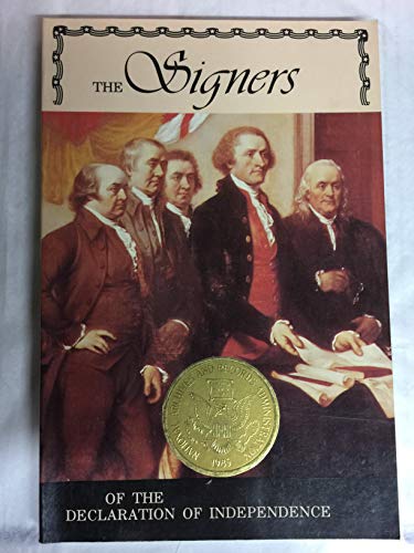Signers of Declaration of Independance
