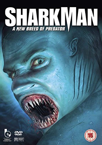 Sharkman [DVD]